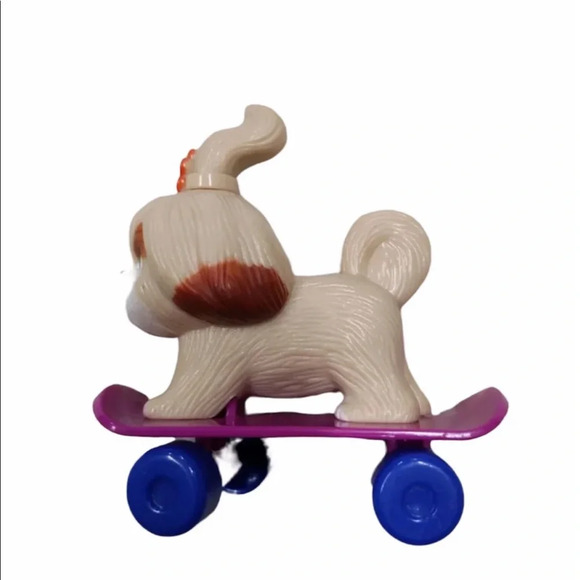 Secret lives of pets Daisy Shi Tzu toy - Picture 2 of 4